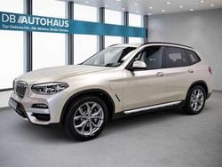 Beige Gebraucht 2021 BMW X3 xLine SUV | 38.990 € (Fairer Preis)