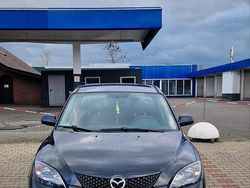 Schwarz Gebraucht 2005 Mazda 3 Limousine | 1.899 € (Etwas zu teuer)