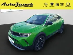 Gruen Gebraucht 2022 Opel Mokka Ultimate SUV | 19.950 € (Fairer Preis)