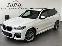 Weiß Gebraucht 2021 BMW X3 M Sport SUV | 39.749 € (Fairer Preis)