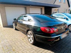 Schwarz Gebraucht 2008 VW CC Limousine | 7.698 € (Teuer)