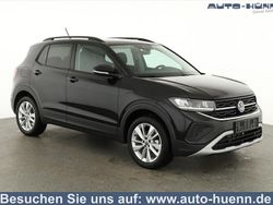 Deep black perleffekt Neu 2025 VW T-Cross Life SUV | 27.995 € (Fairer Preis)