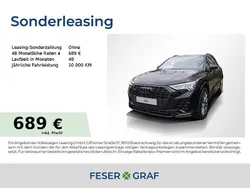 Mythosschwarz metallic Neu 2025 Audi Q3 Ambiente SUV | 59.950 € (Teuer)