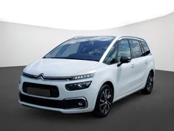 Polar weiß Gebraucht 2021 Citroën C4 SpaceTourer Shine Van / Kleinbus | 23.290 € (Teuer)