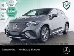 Grau Gebraucht 2024 Mercedes EQE500 Premium SUV | 71.490 € (Superpreis)