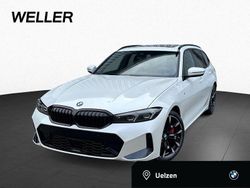 Metallic mineralweiß (weiß) Gebraucht 2024 BMW 330 Comfort Edition Kombi | 66.880 €