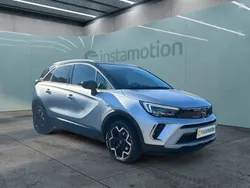 Silber Gebraucht 2024 Opel Crossland Ultimate SUV | 21.730 € (Etwas zu teuer)
