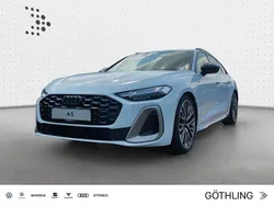 Weiß Neu 2025 Audi A5 Sport Coupé | 79.990 € (Teuer)