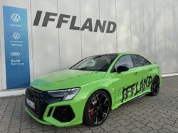 Kyalamigrün Gebraucht 2024 Audi RS3 Sport Kleinwagen | 66.990 € (Guter Preis)