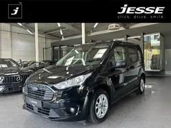 Iridiumschwarz metallic Gebraucht 2019 Ford Tourneo Connect Trend Van / Kleinbus | 16.989 € (Guter Preis)