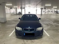 Blau Gebraucht 2005 BMW 116 Kleinwagen | 4.200 €