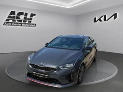 Pentametal (anthrazit) Gebraucht 2021 Kia ProCeed Kleinwagen | 25.470 € (Fairer Preis)