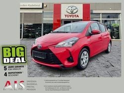 Super red 5 Gebraucht 2018 Toyota Yaris Hybrid Business Edition Kleinwagen | 12.770 € (Guter Preis)