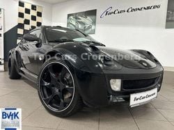 Schwarz Gebraucht 2004 Smart Roadster Cabrio | 5.950 € (Fairer Preis)