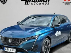 Obsession blau metallic Gebraucht 2024 Peugeot e-308 GT Kleinwagen | 43.490 € (Etwas zu teuer)