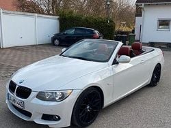 Weiß Gebraucht 2011 BMW 325 Cabriolet M Sport Cabrio | 14.990 € (Etwas zu teuer)