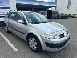 Silber Gebraucht 2006 Renault Mégane GrandTour Avantage Kombi | 999 € (Superpreis)
