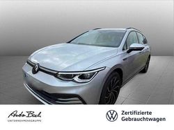 Silber (reflexsilber metallic) Gebraucht 2023 VW Golf VIII Style Kombi | 27.940 € (Fairer Preis)