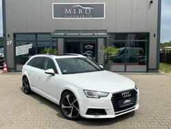 Weiß Gebraucht 2017 Audi A4 Design Kombi | 14.499 € (Guter Preis)