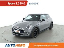 Grau Gebraucht 2015 Mini Cooper Kleinwagen | 12.380 € (Fairer Preis)