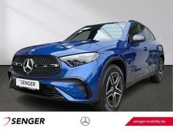 Blau Gebraucht 2025 Mercedes GLC220 AMG | 62.880 € (Fairer Preis)