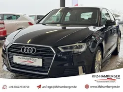 Schwarz Gebraucht 2016 Audi A3 Sport Limousine | 16.990 € (Fairer Preis)