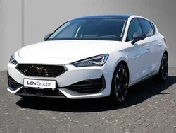 Candy weiss Gebraucht 2023 Cupra Leon Limousine | 27.980 € (Fairer Preis)