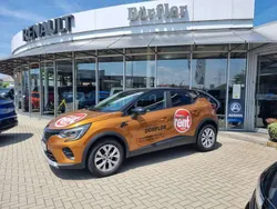 Taklamakanorange/ schwarz Gebraucht 2022 Renault Captur Zen SUV | 18.399 € (Guter Preis)