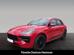 Karminrot Gebraucht 2020 Porsche Macan GTS SUV | 65.250 € (Fairer Preis)