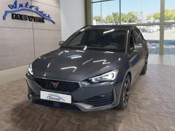 Magnetic grau (metallic) Gebraucht 2024 Cupra Leon Kombi | 26.810 € (Guter Preis)