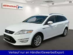 Weiß Gebraucht 2010 Ford Mondeo Kombi | 2.899 € (Fairer Preis)
