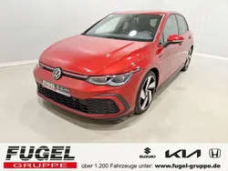 Kings red metallic Gebraucht 2021 VW Golf VIII GTI Limousine | 24.469 € (Guter Preis)
