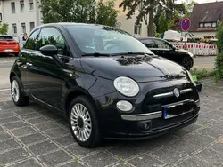 Schwarz Gebraucht 2011 Fiat 500 Kleinwagen | 3.850 € (Superpreis)