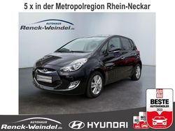 Schwarz Gebraucht 2014 Hyundai ix20 Classic Van / Kleinbus | 11.989 € (Teuer)