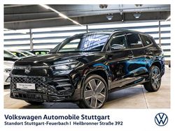 Schwarz Gebraucht 2025 VW Tayron R-line SUV | 58.430 € (Fairer Preis)