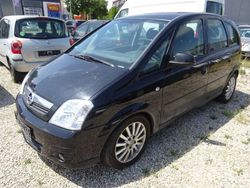 Schwarz Gebraucht 2008 Opel Meriva Van / Kleinbus | 990 € (Fairer Preis)