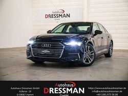 Firmamentblau metallic Gebraucht 2018 Audi A6 Design Limousine | 34.590 € (Superpreis)