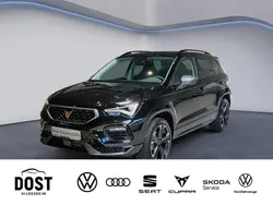 Schwarz Neu 2025 Cupra Ateca SUV | 42.160 € (Fairer Preis)