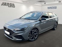 Schwarz Gebraucht 2024 Hyundai i30 N Line Kombi | 24.979 € (Etwas zu teuer)