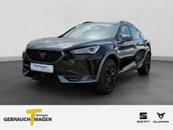 Schwarz Gebraucht 2022 Cupra Formentor VZ SUV | 30.250 € (Fairer Preis)