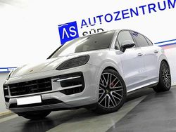 Grau Gebraucht 2024 Porsche Cayenne S Coupe Coupé | 109.991 € (Guter Preis)