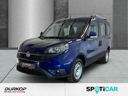 Blau Gebraucht 2019 Fiat Doblò Lounge Van / Kleinbus | 13.590 € (Fairer Preis)
