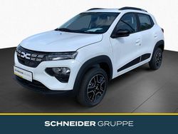 Weiß Gebraucht 2023 Dacia Spring Essentiel Kleinwagen | 12.990 € (Fairer Preis)
