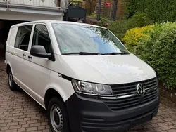 Weiß Gebraucht 2020 VW T6.1 Van | 28.500 € (Guter Preis)