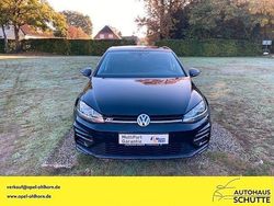 Schwarz Gebraucht 2017 VW Golf VII Sound Limousine | 16.980 € (Fairer Preis)