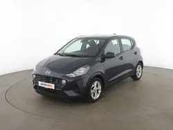 Grau Gebraucht 2021 Hyundai i10 Trend Kleinwagen | 13.020 € (Fairer Preis)