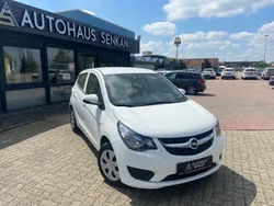 Weiß Gebraucht 2019 Opel Karl Edition Kleinwagen | 8.390 € (Fairer Preis)