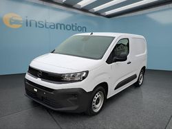 Weiß Neu 2025 Opel Combo Limousine | 20.699 € (Superpreis)