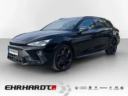 Schwarz Gebraucht 2025 Cupra Leon VZ Kombi | 44.479 €