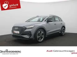 Kieselgrau Gebraucht 2023 Audi Q4 e-tron Ambiente SUV | 40.980 €